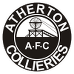Atherton Collieries crest