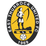 East Thurrock United crest