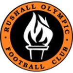 Rushall Olympic crest