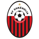 Shkendija U19 crest