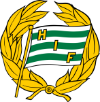 Hammarby U19 crest