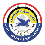 Al Zawra'a crest