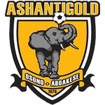 Ashanti Gold crest
