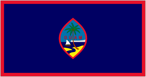 Guam crest