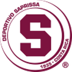 Deportivo Saprissa crest