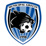 Municipal Grecia crest