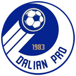 Dalian Aerbin crest