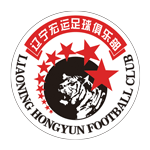 liaoning hongyun FC crest