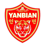 Yanbian Tigers FC crest