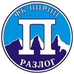 Pirin Razlog crest