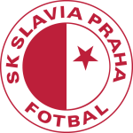 Slavia Praha II crest