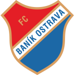 Baník Ostrava II crest