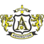 Ashington AFC crest