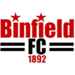 Binfield crest