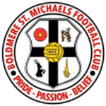 Boldmere St. Michaels crest