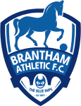 Brantham Athletic crest