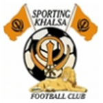 Sporting Khalsa crest