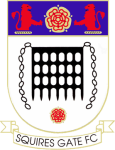 Squires Gate crest