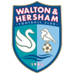 Walton & Hersham crest