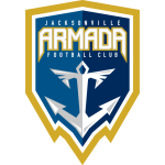 Jacksonville Armada crest