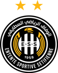 ES Setif crest
