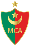 MC Alger crest