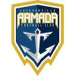 Jacksonville Armada II crest