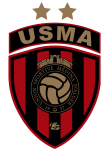 USM Alger crest