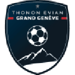 Thonon Évian crest