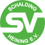 Schalding-Heining crest
