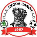 Xanthi FC crest