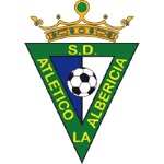 Atlético Albericia crest