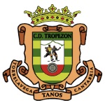 Tropezón crest