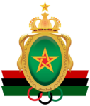 FAR Rabat crest