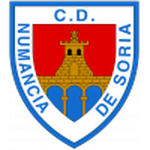 Numancia II crest