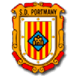 Portmany crest