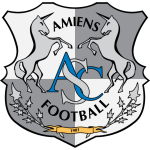 Amiens SC II crest