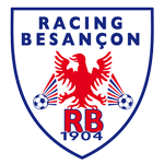 Racing Besançon crest