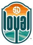 San Diego Loyal crest